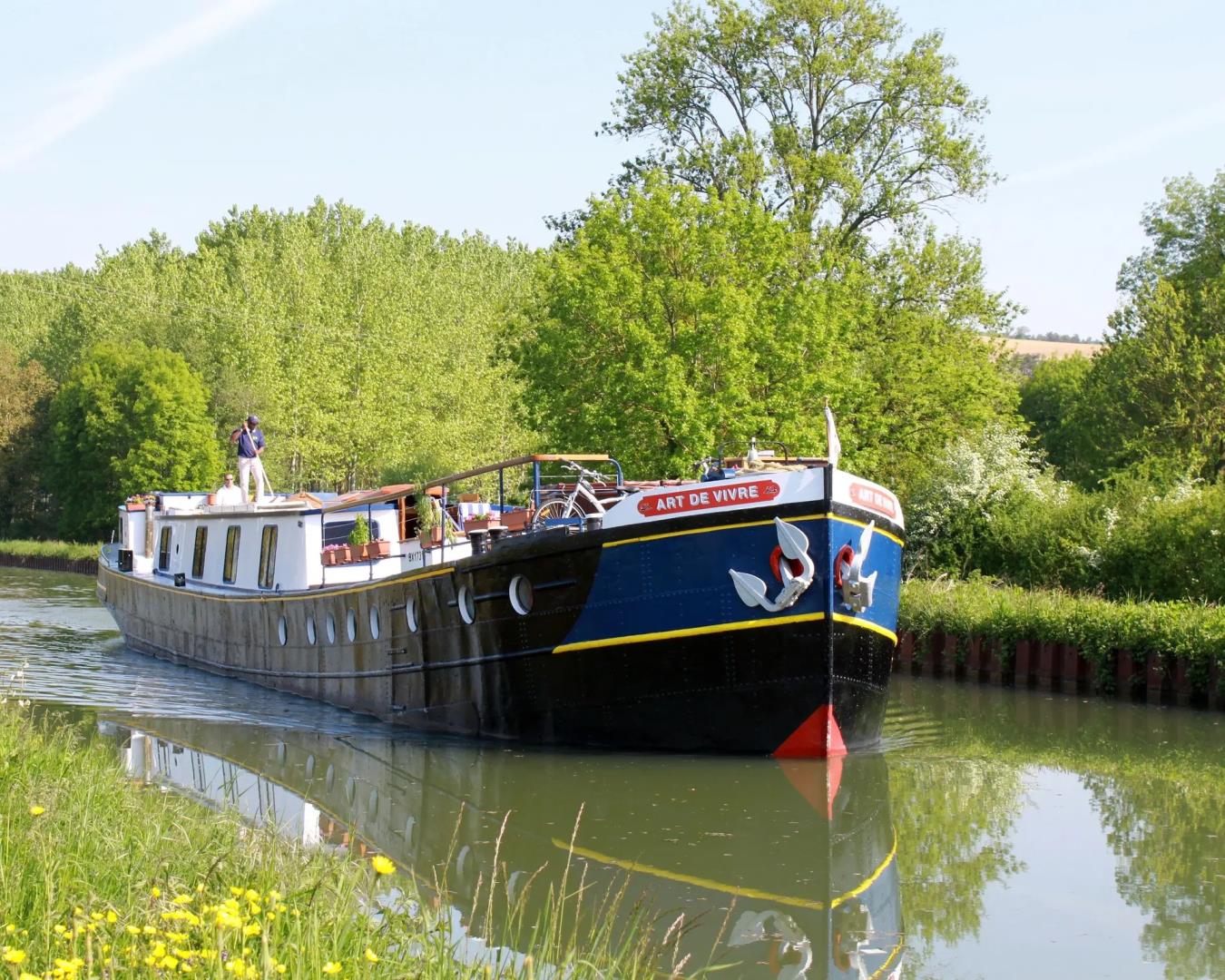 L'Art de Vivre - Canal du Nivernais